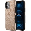 image:imageCasely iPhone 1212 Pro Case  Beige Garden  Neutral Floral  Bold Protective Design  Compatible with MagSafe