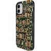image:imageCasely iPhone 1212 Pro Case  Book Nook  Floral Library  Bold Protective Design  Compatible with MagSafe