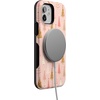 image:imageCasely iPhone 1212 Pro Case  Bubblegum Forest  Christmas Tree  Bold Protective Design  MagSafe Compatible Design