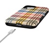 image:imageCasely iPhone 1212 Pro Case  Cheer  Kitty and Vibe Holiday  Bold Protective Design  MagSafe Compatible Design