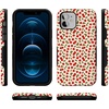 image:imageCasely iPhone 1212 Pro Case  Cherry on Top  Red Cherries  Bold Protective Design  MagSafe Compatible Design