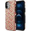 image:imageCasely iPhone 1212 Pro Case  Cherry on Top  Red Cherries  Bold Protective Design  MagSafe Compatible Design