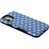 image:imageCasely iPhone 1212 Pro Case  Coastal Blues  Denim Stars  Bold Protective Design  Compatible with MagSafe