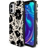 image:imageCasely iPhone 1212 Pro Case  Dark Fantasy  Contrast Floral  Bold Protective Design  Compatible with MagSafe
