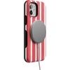 image:imageCasely iPhone 1212 Pro Case  East Coast Summer  Red Stripes  Bold Protective Design  Compatible with MagSafe