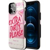 image:imageCasely iPhone 1212 Pro Case  Extra Dirty Please  Fun on Weekdays  Bold Protective Design  Compatible with MagSafe