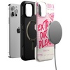image:imageCasely iPhone 1212 Pro Case  Extra Dirty Please  Fun on Weekdays  Bold Protective Design  Compatible with MagSafe