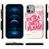 image:imageCasely iPhone 1212 Pro Case  Extra Dirty Please  Fun on Weekdays  Bold Protective Design  Compatible with MagSafe