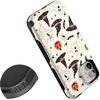 image:imageCasely iPhone 1212 Pro Case  Feeling Witchy  Haunted Halloween  Bold Protective Design  Compatible with MagSafe