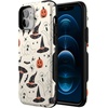 image:imageCasely iPhone 1212 Pro Case  Feeling Witchy  Haunted Halloween  Bold Protective Design  Compatible with MagSafe