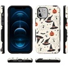 image:imageCasely iPhone 1212 Pro Case  Feeling Witchy  Haunted Halloween  Bold Protective Design  Compatible with MagSafe