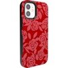 image:imageCasely iPhone 1212 Pro Case  Final Rose  Red amp Pink Floral  Bold Protective Design  MagSafe Compatible Design