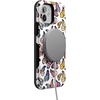 image:imageCasely iPhone 1212 Pro Case  Free Spirit  Rainbow Butterfly  Bold Protective Design  Compatible with MagSafe