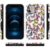 image:imageCasely iPhone 1212 Pro Case  Free Spirit  Rainbow Butterfly  Bold Protective Design  Compatible with MagSafe