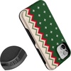 image:imageCasely iPhone 1212 Pro Case  Grandpas Sweater  Holiday Knit  Bold Protective Design  MagSafe Compatible Design