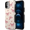 image:imageCasely iPhone 1212 Pro Case  Heart Flutters  Butterfly  Bold Protective Design  Compatible with MagSafe