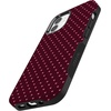 image:imageCasely iPhone 1212 Pro Case  Heart Noir  Tiny Hearts  Bold Protective Design  MagSafe Compatible Design