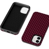 image:imageCasely iPhone 1212 Pro Case  Heart Noir  Tiny Hearts  Bold Protective Design  MagSafe Compatible Design