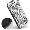 image:imageCasely iPhone 1212 Pro Case  Heart Throb  Endless Hearts  Bold Protective Design  Compatible with MagSafe