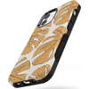 image:imageCasely iPhone 1212 Pro Case  Island Time  Tropical Leaves Floral  Bold Protective Design  Compatible with MagSafe