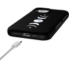 image:imageCasely iPhone 1212 Pro Case  Its Just a Phase  Marble Moon  Compatible with MagSafe  Bold Protective Case Design