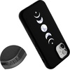 image:imageCasely iPhone 1212 Pro Case  Its Just a Phase  Marble Moon  Compatible with MagSafe  Bold Protective Case Design