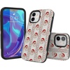 image:imageCasely iPhone 1212 Pro Case  Jolly St Nick  Retro Claus  Bold Protective Design  MagSafe Compatible Design