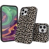 image:imageCasely iPhone 1212 Pro Case  Lost in Spots  Cheetah Print  Bold Protective Design  MagSafe Compatible Design