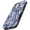image:imageCasely iPhone 1212 Pro Case  Love Me Knot  Blue Bow  Bold Protective Design  MagSafe Compatible Design