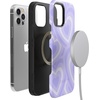 image:imageCasely iPhone 1212 Pro Case  Love Song  Lavender Heart  Bold Protective Design  Compatible with MagSafe