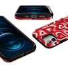 image:imageCasely iPhone 1212 Pro Case  Love Song Remix  Ombre Hearts  Bold Protective Design  Compatible with MagSafe