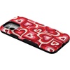 image:imageCasely iPhone 1212 Pro Case  Love Song Remix  Ombre Hearts  Bold Protective Design  Compatible with MagSafe