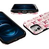 image:imageCasely iPhone 1212 Pro Case  Lover Girlie  Pink Bows  Bold Protective Design  Compatible with MagSafe