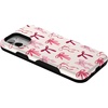 image:imageCasely iPhone 1212 Pro Case  Lover Girlie  Pink Bows  Bold Protective Design  Compatible with MagSafe