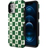 image:imageCasely iPhone 1212 Pro Case  Lucky You  Shamrock  Bold Protective Design  Compatible with MagSafe