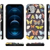 image:imageCasely iPhone 1212 Pro Case  Midnight Monarch  Jenna Palek x Casely  Bold Protective Design  Compatible with MagSafe