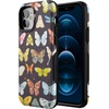 image:imageCasely iPhone 1212 Pro Case  Midnight Monarch  Jenna Palek x Casely  Bold Protective Design  Compatible with MagSafe