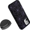 image:imageCasely iPhone 1212 Pro Case  Midnight Web  Spider Web  Bold Protective Design  Compatible with MagSafe