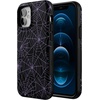 image:imageCasely iPhone 1212 Pro Case  Midnight Web  Spider Web  Bold Protective Design  Compatible with MagSafe