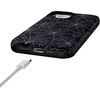 image:imageCasely iPhone 1212 Pro Case  Midnight Web  Spider Web  Bold Protective Design  Compatible with MagSafe
