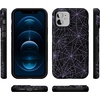 image:imageCasely iPhone 1212 Pro Case  Midnight Web  Spider Web  Bold Protective Design  Compatible with MagSafe