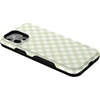 image:imageCasely iPhone 1212 Pro Case  Mint Lattice  Sunday Best  Bold Protective Design  Compatible with MagSafe