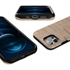 image:imageCasely iPhone 1212 Pro Case  Mocha Ripple  Brown Waves  Bold Protective Design  Compatible with MagSafe