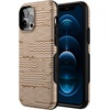 image:imageCasely iPhone 1212 Pro Case  Mocha Ripple  Brown Waves  Bold Protective Design  Compatible with MagSafe