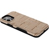 image:imageCasely iPhone 1212 Pro Case  Mocha Ripple  Brown Waves  Bold Protective Design  Compatible with MagSafe