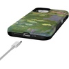 image:imageCasely iPhone 1212 Pro Case  Monets Water Lilies  The Met Museum  Bold Protective Design  Compatible with MagSafe