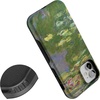 image:imageCasely iPhone 1212 Pro Case  Monets Water Lilies  The Met Museum  Bold Protective Design  Compatible with MagSafe