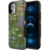 image:imageCasely iPhone 1212 Pro Case  Monets Water Lilies  The Met Museum  Bold Protective Design  Compatible with MagSafe