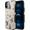 image:imageCasely iPhone 1212 Pro Case  No Further Explanation  Snakes amp Skulls  Bold Protective Design  Compatible with MagSafe
