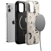 image:imageCasely iPhone 1212 Pro Case  No Further Explanation  Snakes amp Skulls  Bold Protective Design  Compatible with MagSafe